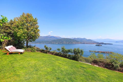 Villa Nora - Stresa, Lake Maggiore - by NORTHITALY VILLAS vacation rental