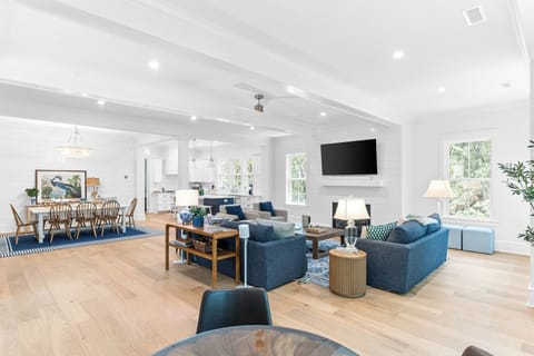 OPEN SPACE FOR ALL TO GATHER