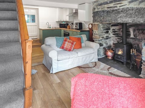 Living area | Edward Terrace Cottage, Rhyd Ddu, near Beddgelert