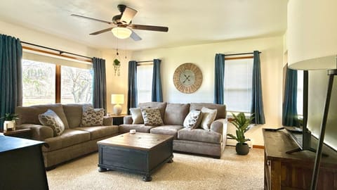 Chill and comfortable living area