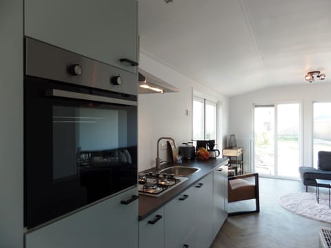 Kitchen - Camping Hofstede Zonnevliet - Buitenlust
