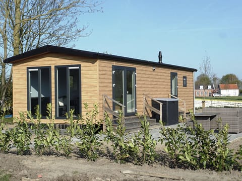 Front - Camping Hofstede Zonnevliet - Buitenlust