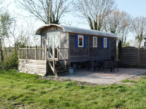 Exterior - Camping Hofstede Zonnevliet - Pipo wagen