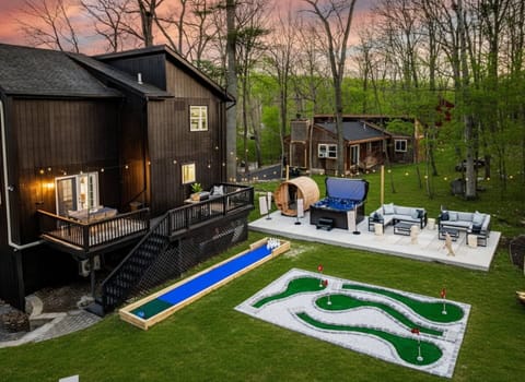 Where every day feels like a backyard getaway