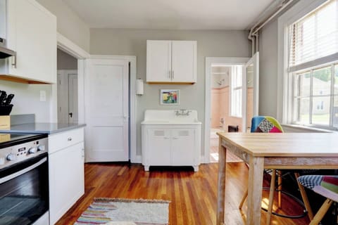 Restored historic sink
