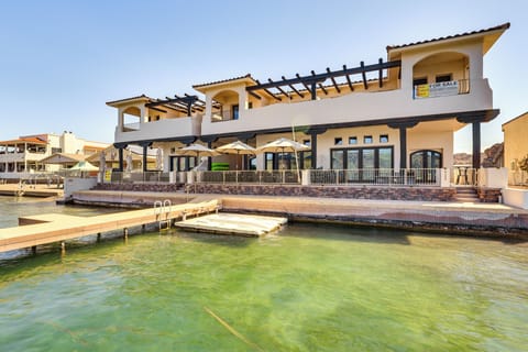 Parker Vacation Rental | 5BR | 4BA | 4,840 Sq Ft | 5 Steps Required