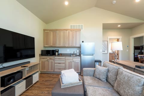 Cozy Living Room | Upper Level