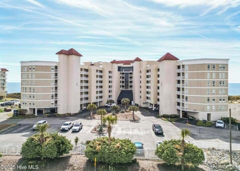 Building 2 Parking