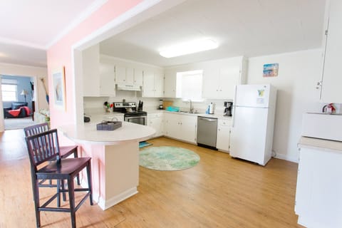 Grab a quick bite to eat at the counter at Lorraine's