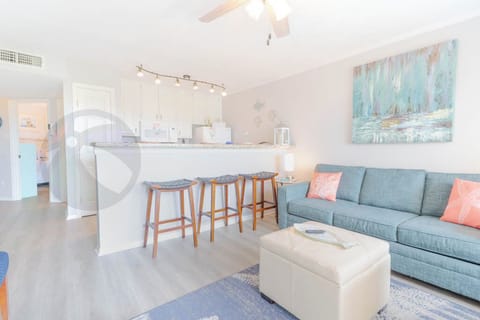 Sleeper Sofa for additional resting spot