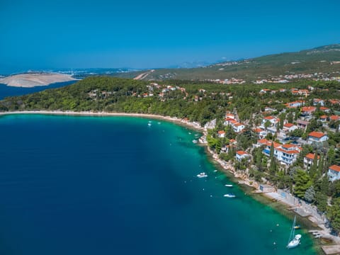 Coast, Coastal And Oceanic Landforms, Sea, Beach, Shore, Ocean, Cove, Bay, Bird'S-Eye View, Tropics