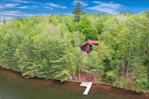 Nestled in the heart of the Northwoods, our private cabin offers serene lakefront access with your own dock and direct water views. Surrounded by towering pines and tucked away for total privacy—this is your perfect escape into nature.