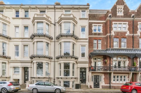 Just steps from the seafront – your beachside base awaits