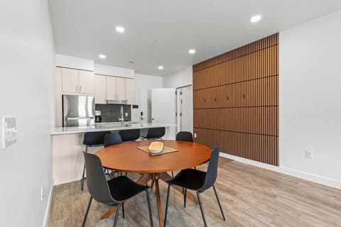 Pioche Village 3334- Dining and Kitchen Side 1 with Door to Studio