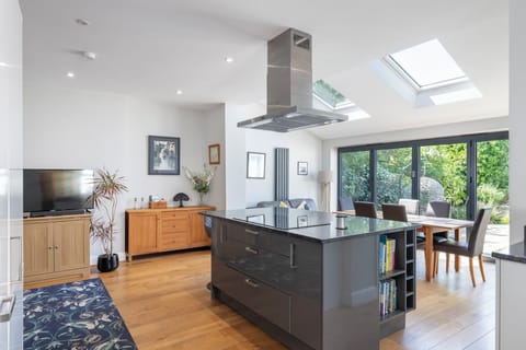 Kitchen/Lounge/dining area