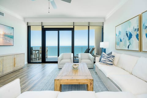 Phoenix Gulf Shores II 2102, Gulf Shores, Alabama, beach front, 3 bedroom condominium on the 21st floor