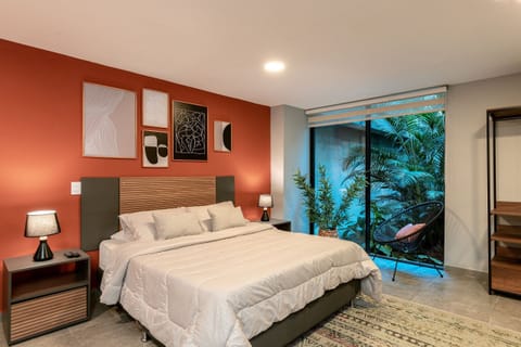 Bed