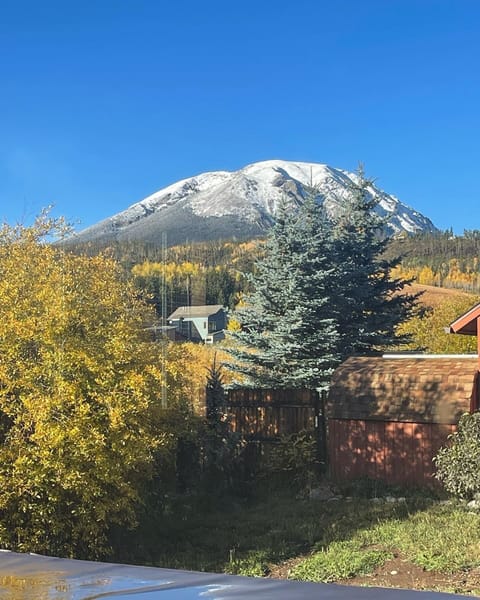 Beautiful Mountain Views
