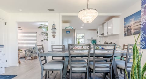 The openness of this home invites an atmosphere of relaxation and serenity.