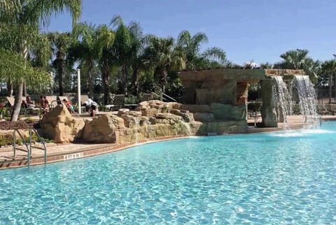 Paradise Palms Resort!