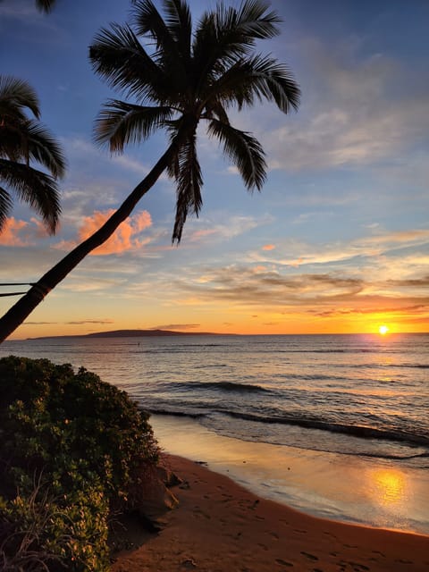 I took every beach photo on my cell phone with no filters - so incredible!