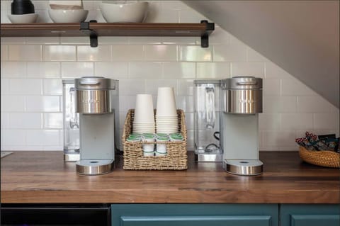 Coffee and/or coffee maker