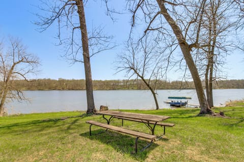 Underwood Vacation Rental | 3BR | 2.5BA | 1,800 Sq Ft | Step-Free Entry