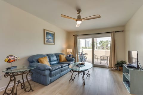 Orange Beach Vacation Rental | 2BR | 2BA | 900 Sq Ft | Step-Free Entry