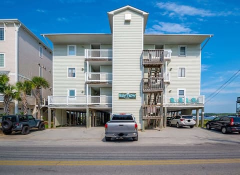 Waterfront Condo Bayview Bliss at Carolina Beach
