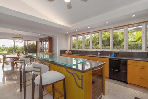 Gather around a kitchen that invites creativity and connection.