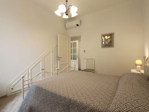 Interior Design, Bed, Bedroom, Wall, Floor, Flooring, Furniture, Ceiling, Wood, Room