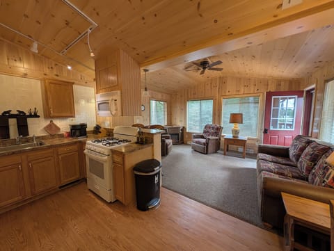 Open Concept Floorplan