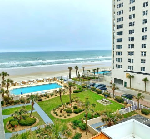 Cool off with a view.