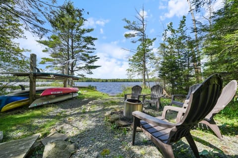 Kick back and relax lakefront all week long!