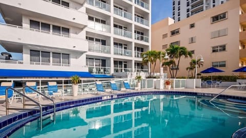 Onsite swimming pool