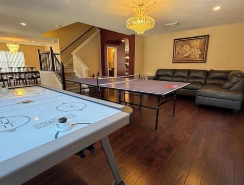 Game room