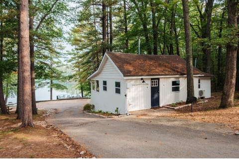 Enjoy serene views and outdoor fun, just steps from the water!