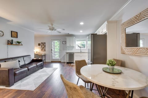 Dining Area | 2nd-Floor Condo