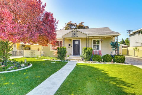 Provo Vacation Rental | 2BR | 2BA | 1,179 Sq Ft | 3 Steps Required