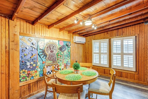 Brownwood Vacation Rental | 2BR | 1BA | 2 Steps to Enter | 1,235 Sq Ft