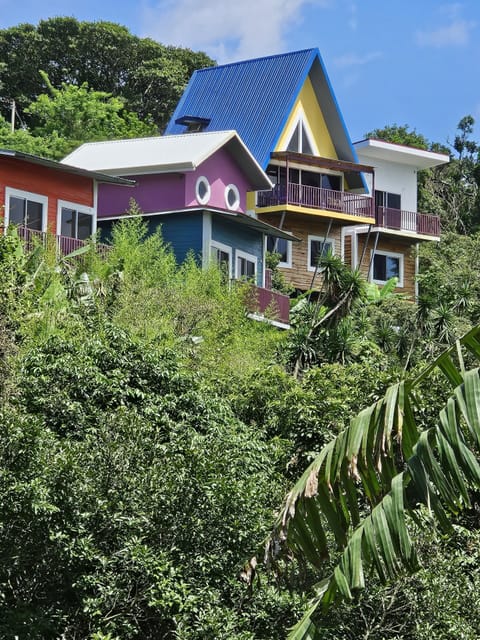 Jardin De Poas, the cabins