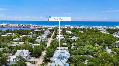 Sea More | 5 Minute Walk To Beach Access |  Private Heated Pool | Quaint Location