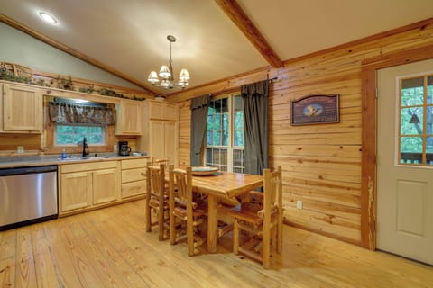 Kitchen | 1st Floor | Cooking Basics