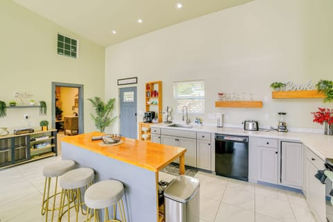 Kitchen | 1st Floor | Cooking Basics | Spices