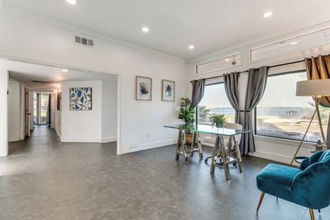 Office | 1st Floor | Laptop-Friendly Workspace