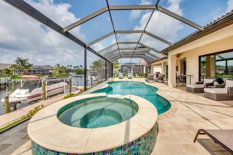 Pool & Hot Tub