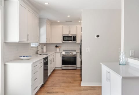 Discover the heart of the home!