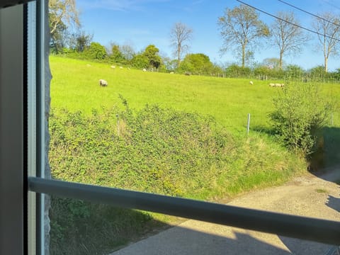 View | Tanlake Barn, Chard