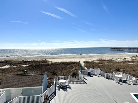 2nd floor view