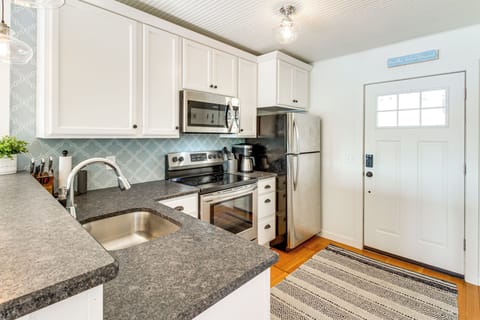 Kitchen | Toaster | Blender